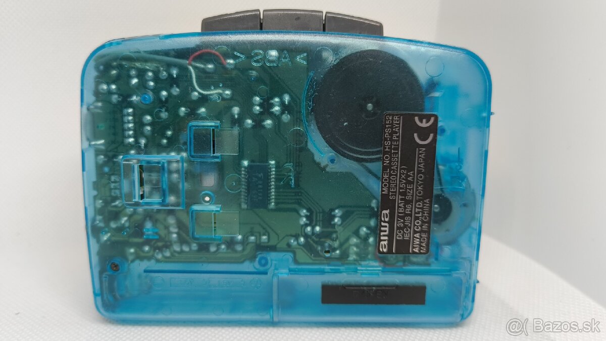 Aiwa HS-PS152 walkman - 2