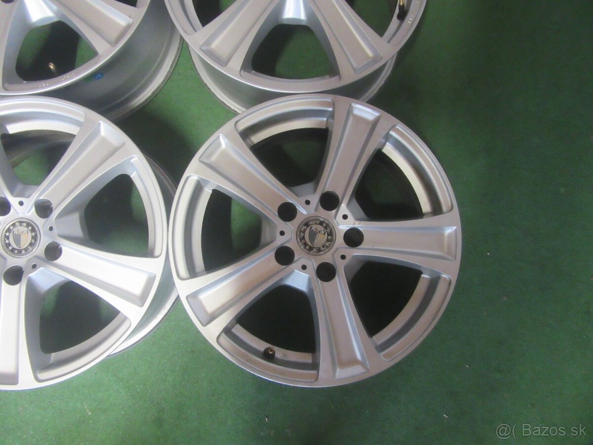 R16 hliníkové disky Motec rozteč 5x112 ET38 - 2