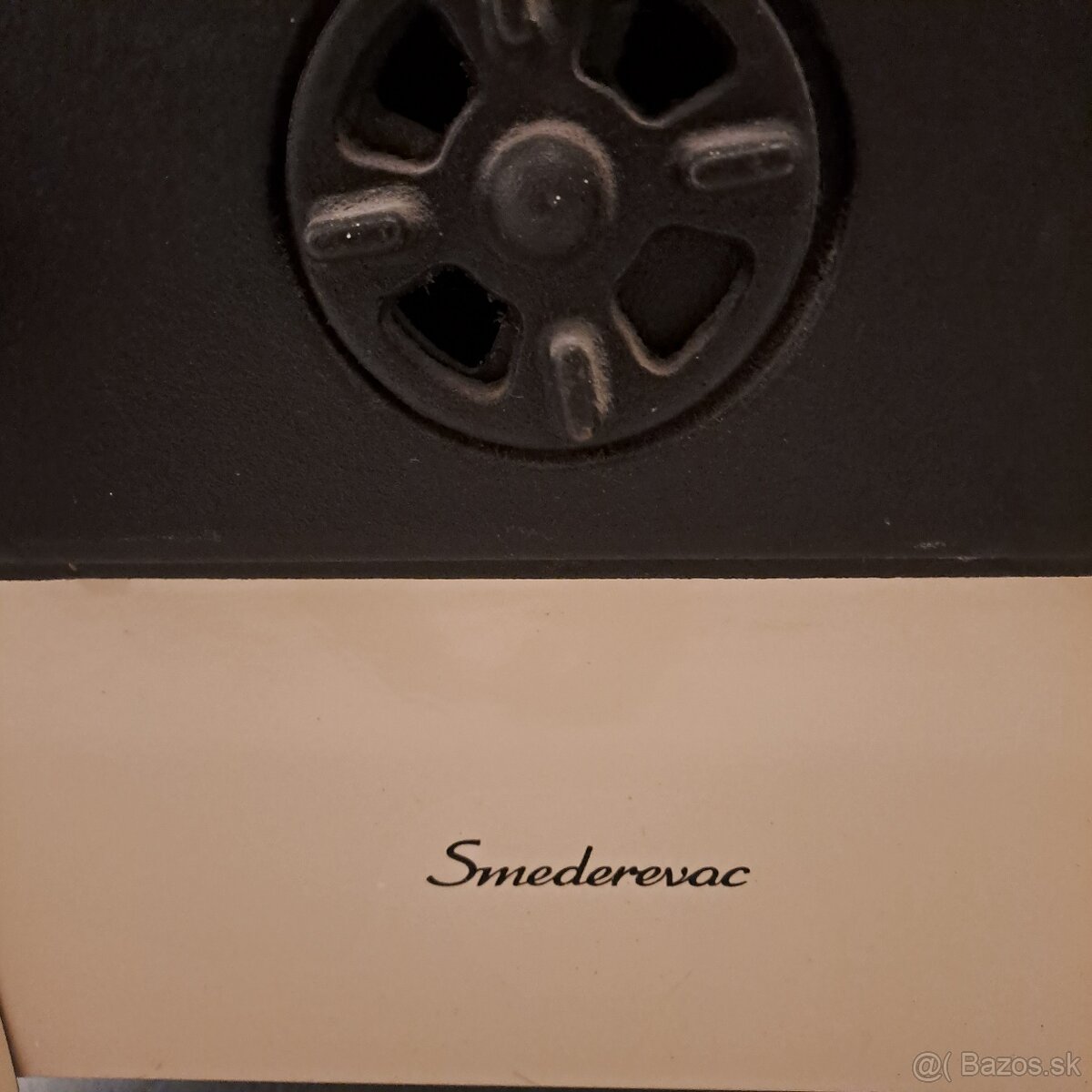 Krbové kachle Happy - 2