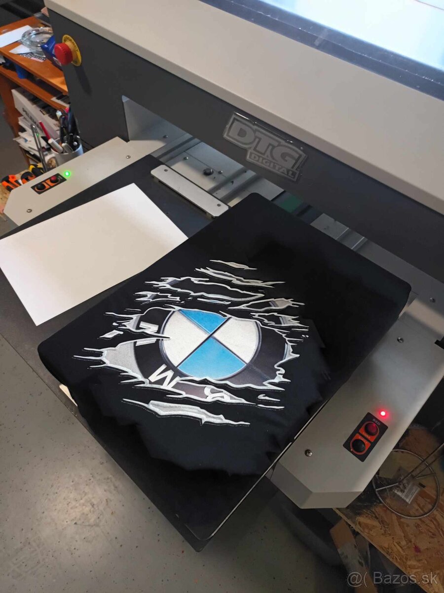 DTG m2 tlačiareň - 2
