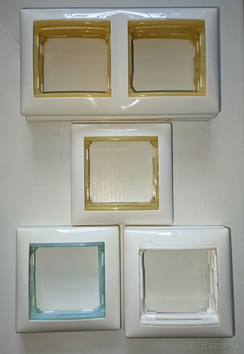 Rámik Legrand Valena - 2