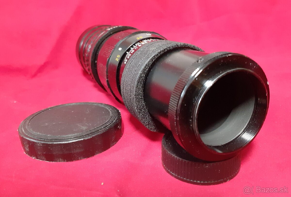 Tele Lentar 300mm 1:5.5 - 2