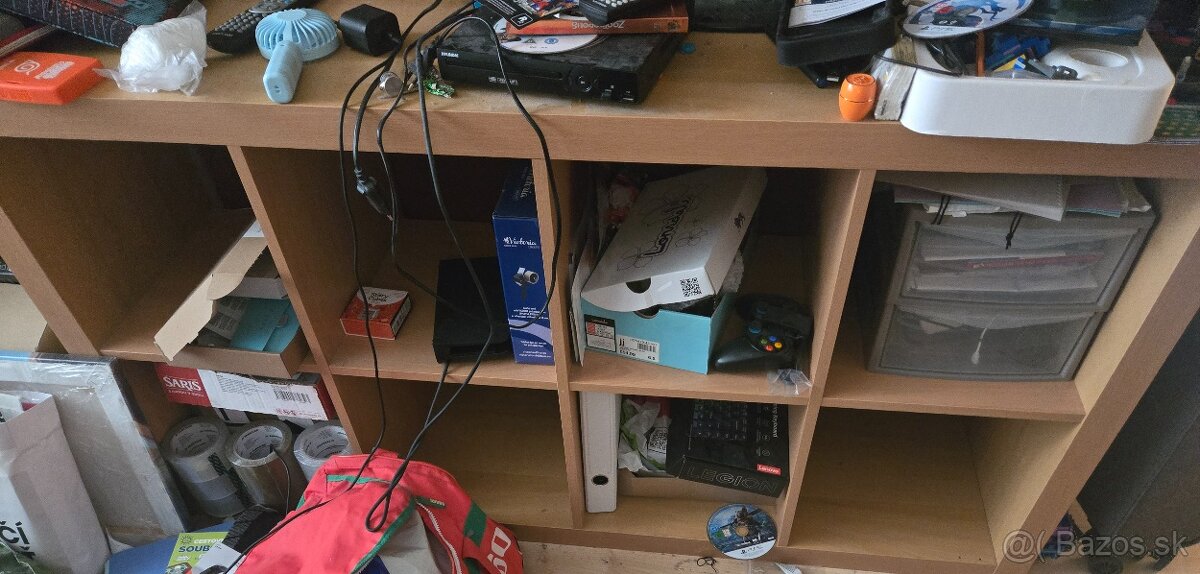 Mikrovlnna rura + 2 policky 25 eur osobne - 2