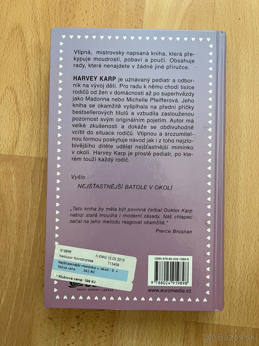 nejstastnejsi miminko v okoli - 2