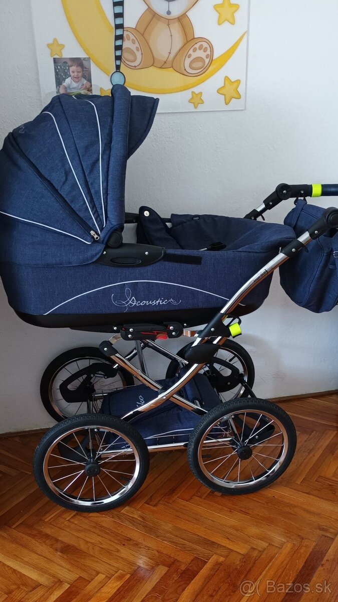 Predám kočík - 2