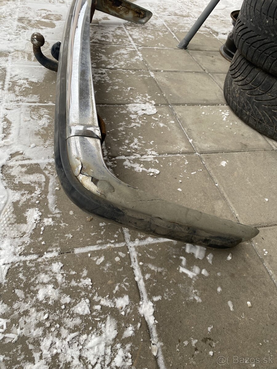 nárazník Mercedes w123 - 2