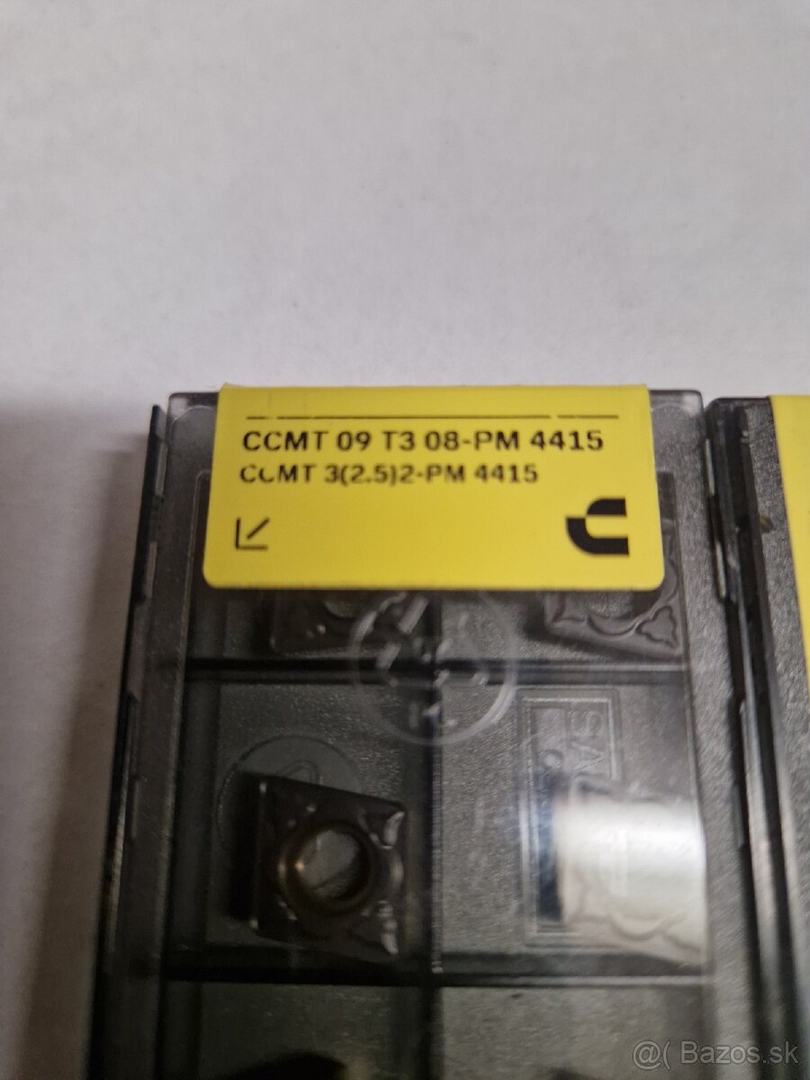 Tk platky Sandvik - 2