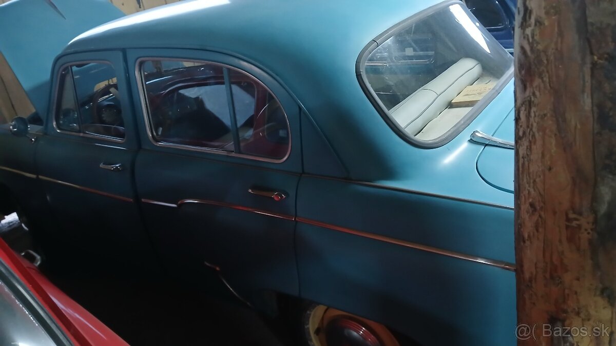 Moskvič 407 ZNÍŽENÁ CENA - 2