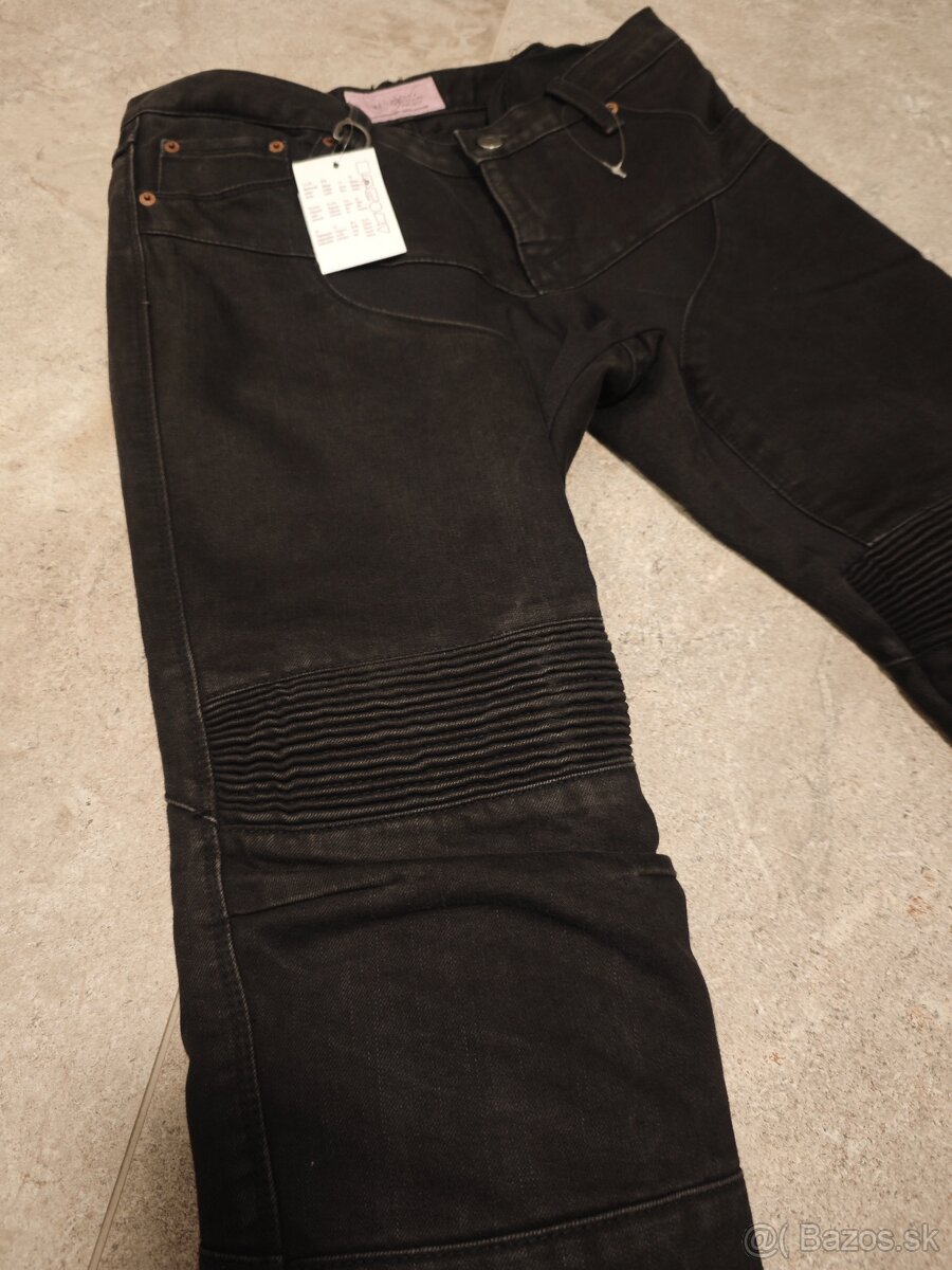 Dámske moto jeans - 2