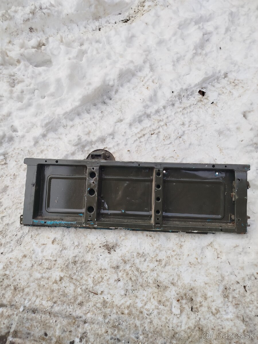 Zadné dvere Suzuki samurai - 2