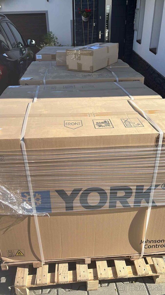 Tepelne čerpadlo - 2