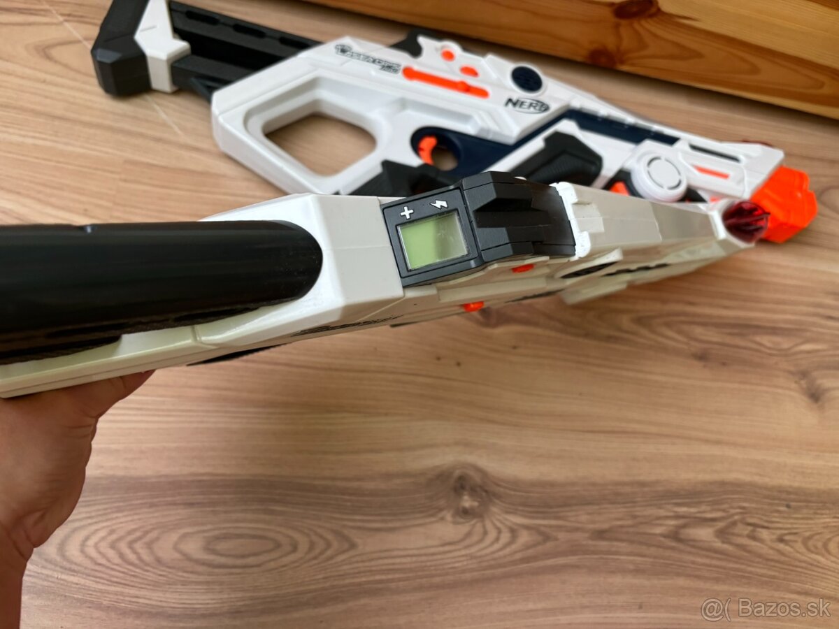 Nerf Laser Ops Pro Deltaburst bláster - 2