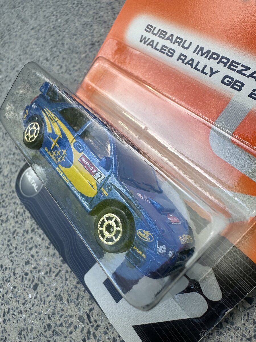 Majorette - Subaru - 2