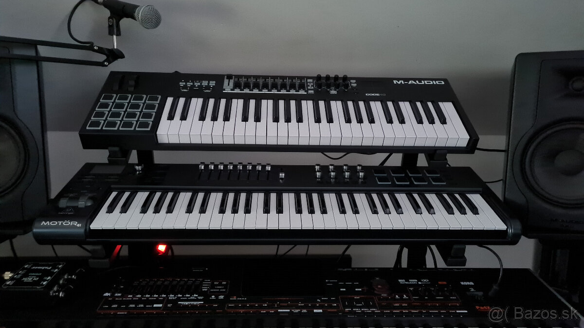 Behringer Motor 61 - 2