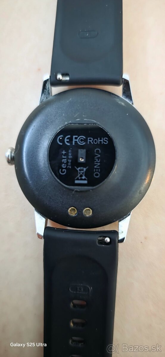 Hodinky Carneo Gear 2+ 2nd gen. - 2