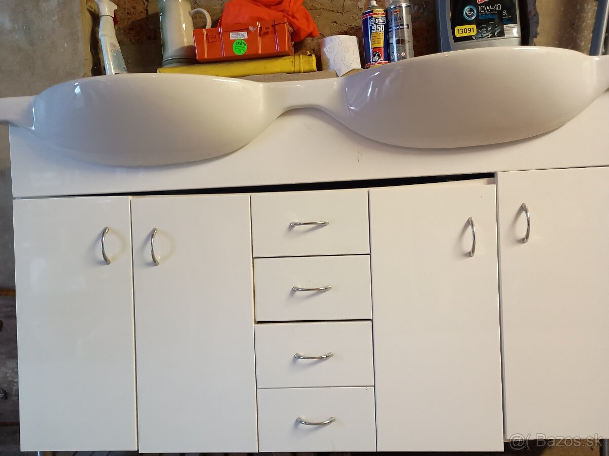 2 umývadlo - 2