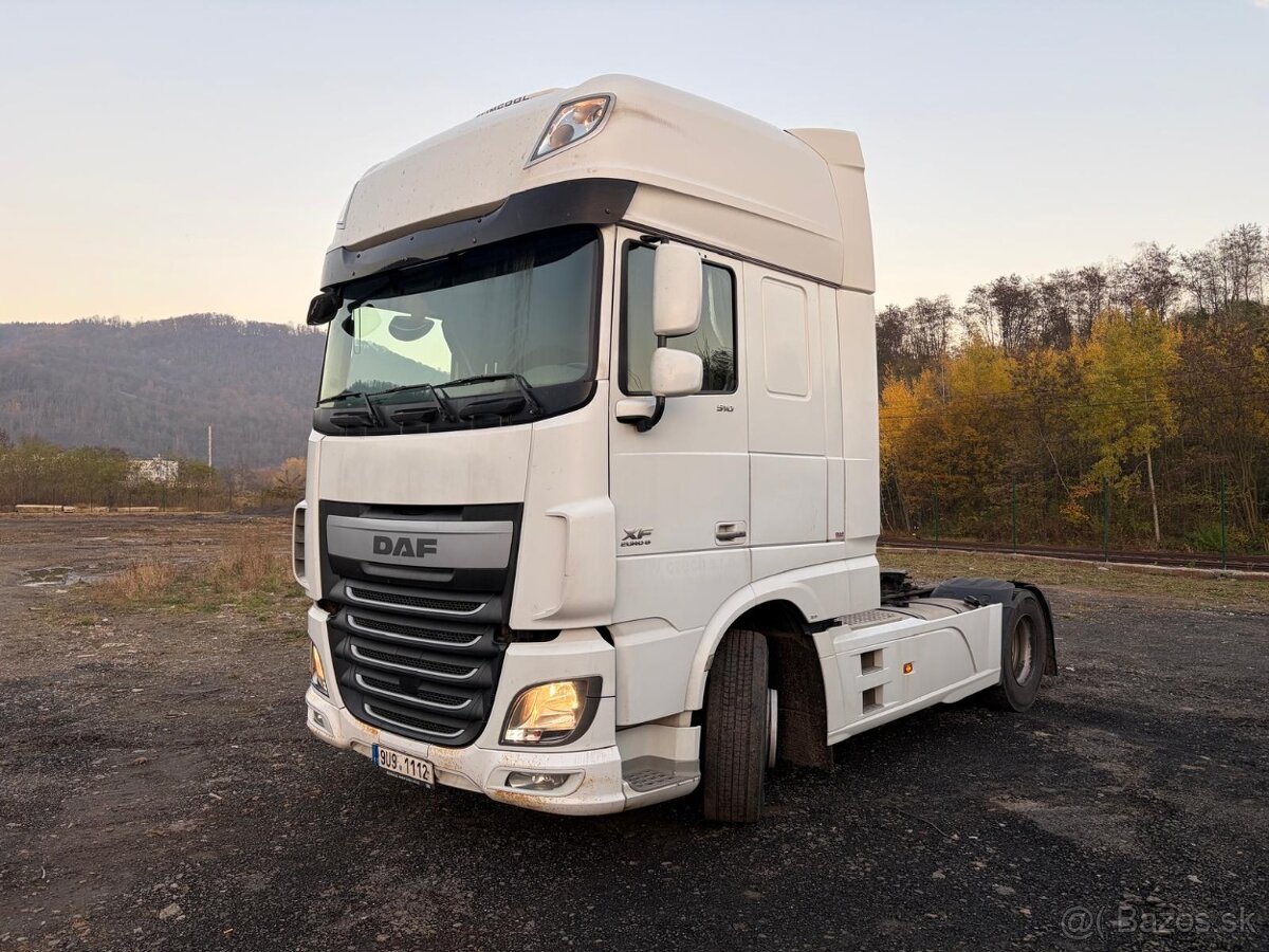 DAF XF 510 Superspace - 2