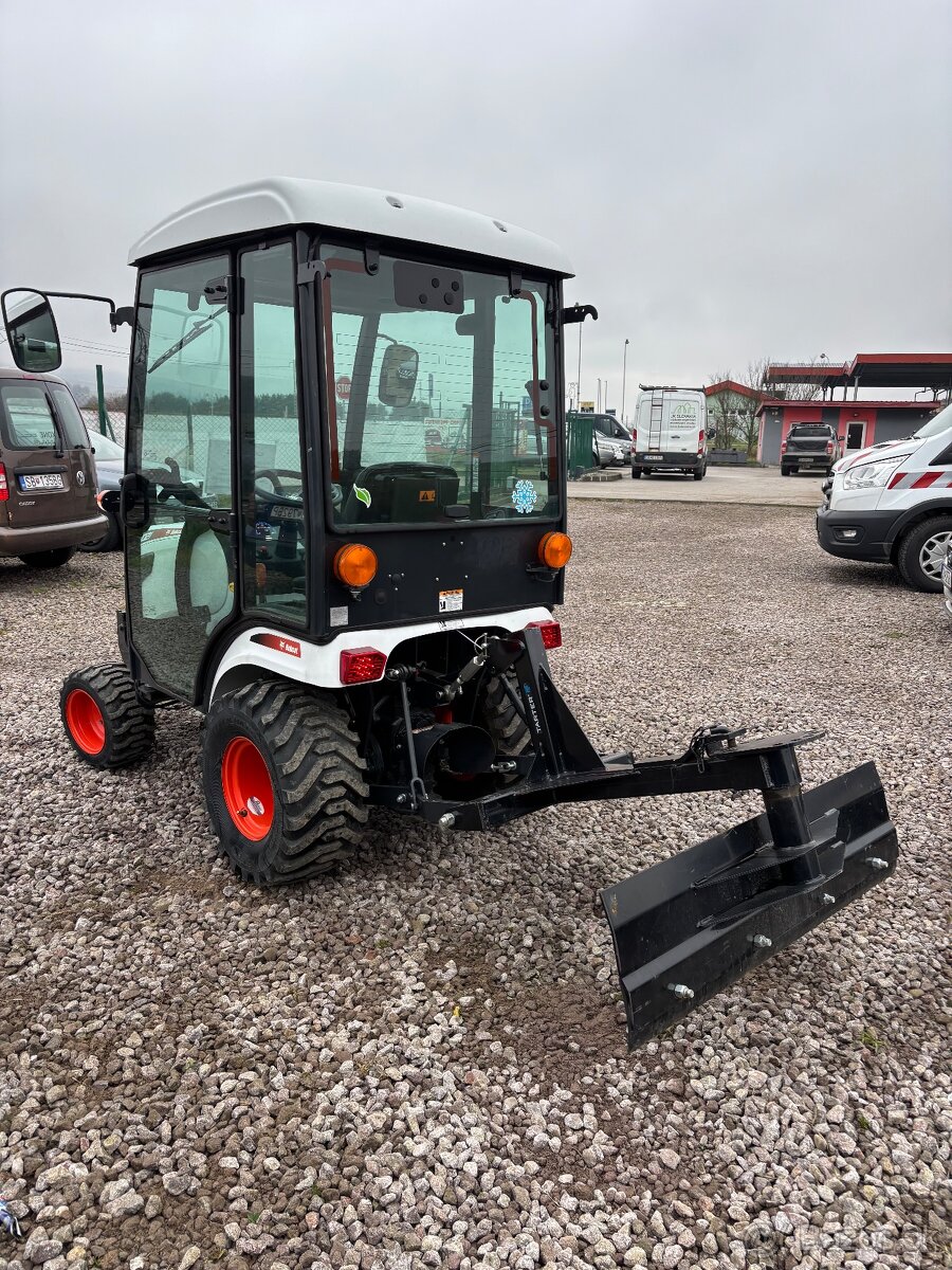 Bobcat CT1021 malotraktor - 2
