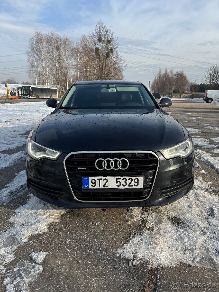 AUDI A6 C7 3.0TDI 4X4 - 2