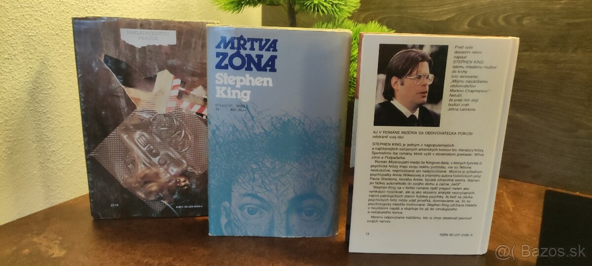 3x Stephen King - 2