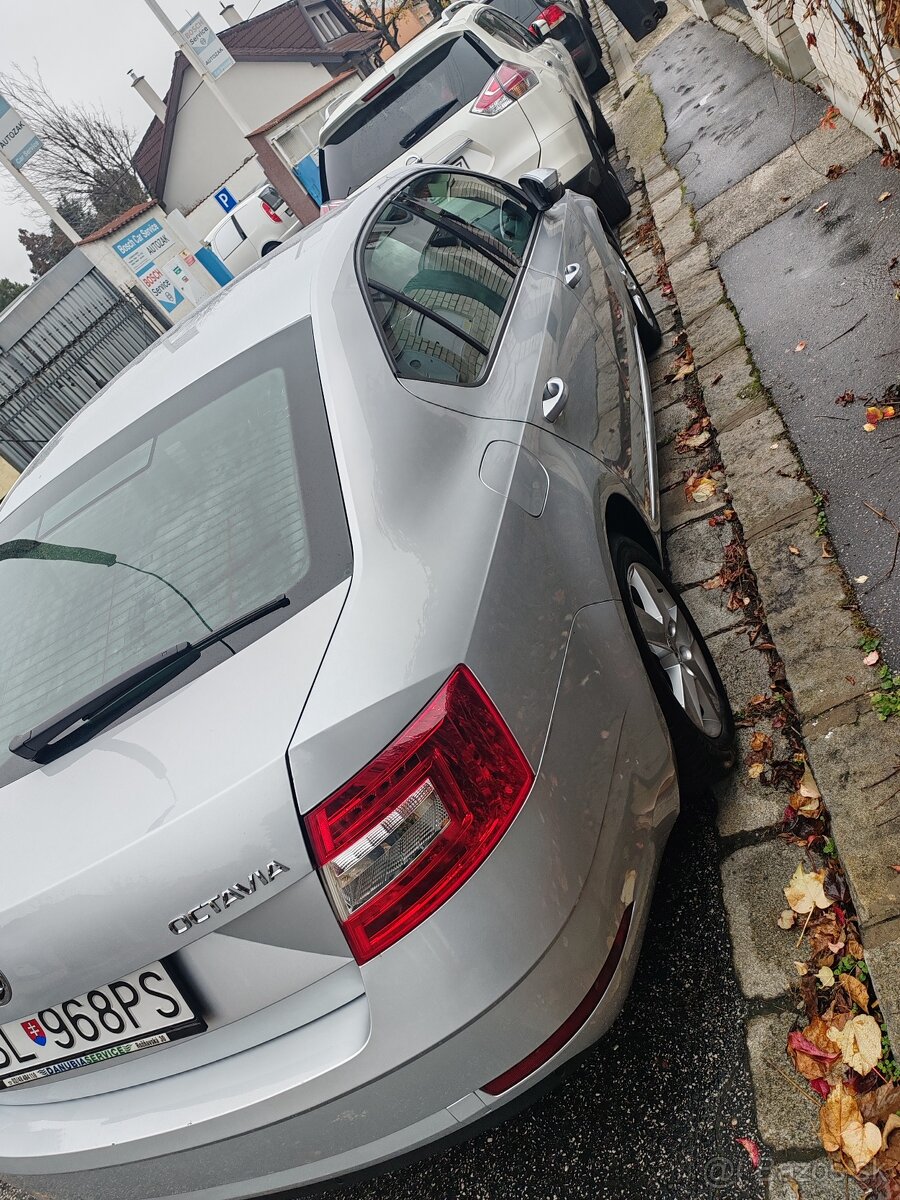 škoda octavia 1,6 tdi 85 kW - 2