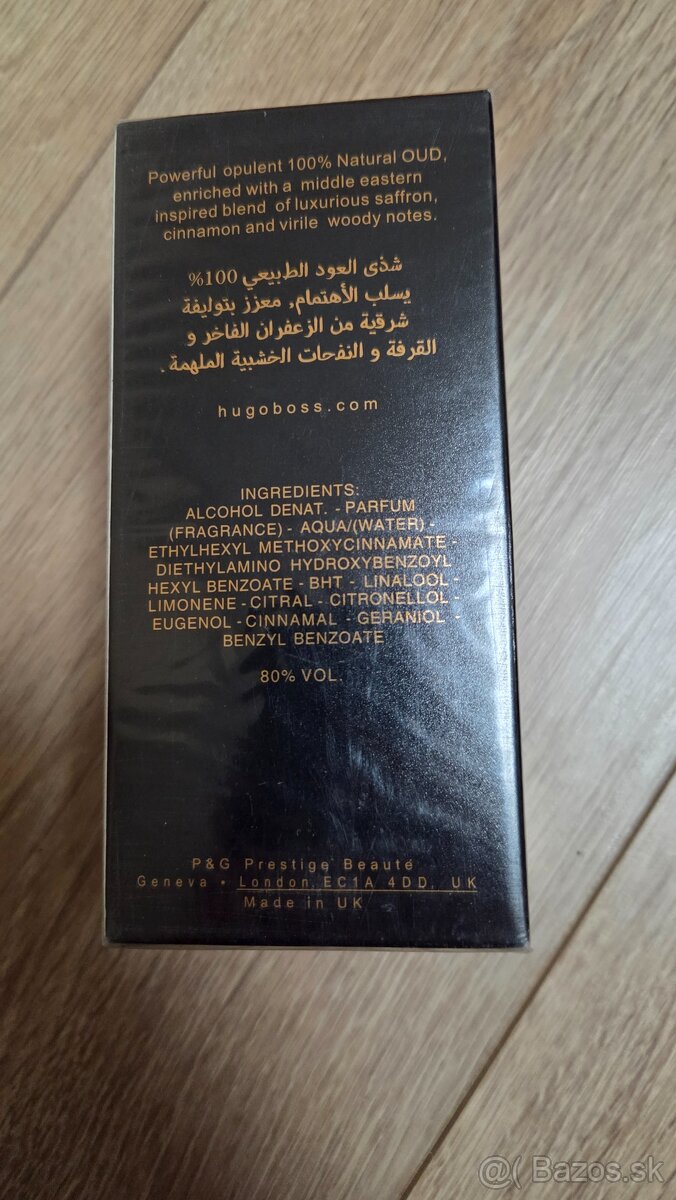 parfém Hugo Boss - 2