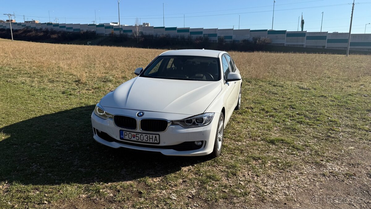 BMW rad 3 320d xDrive A/T - 2