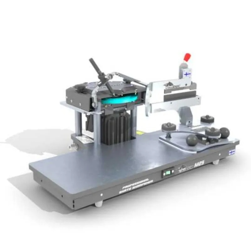 Brúska na korčule PARDUC M25 - 2