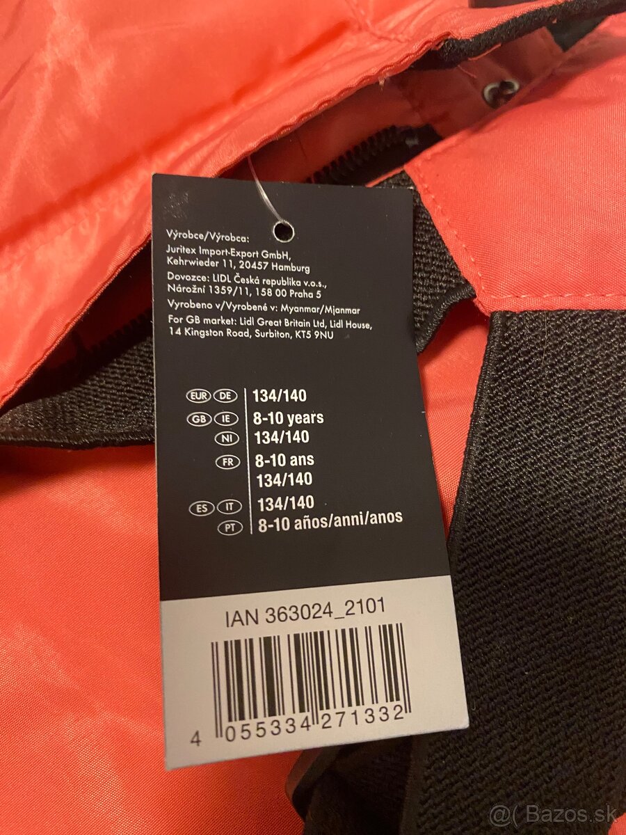 detske oteplovacky - 2