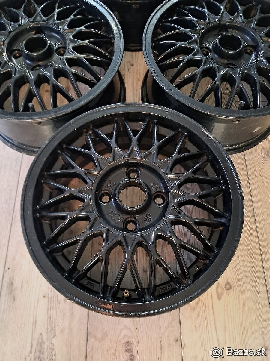 Elektróny SSM - 4x108 R15 AUDI 90 - 2