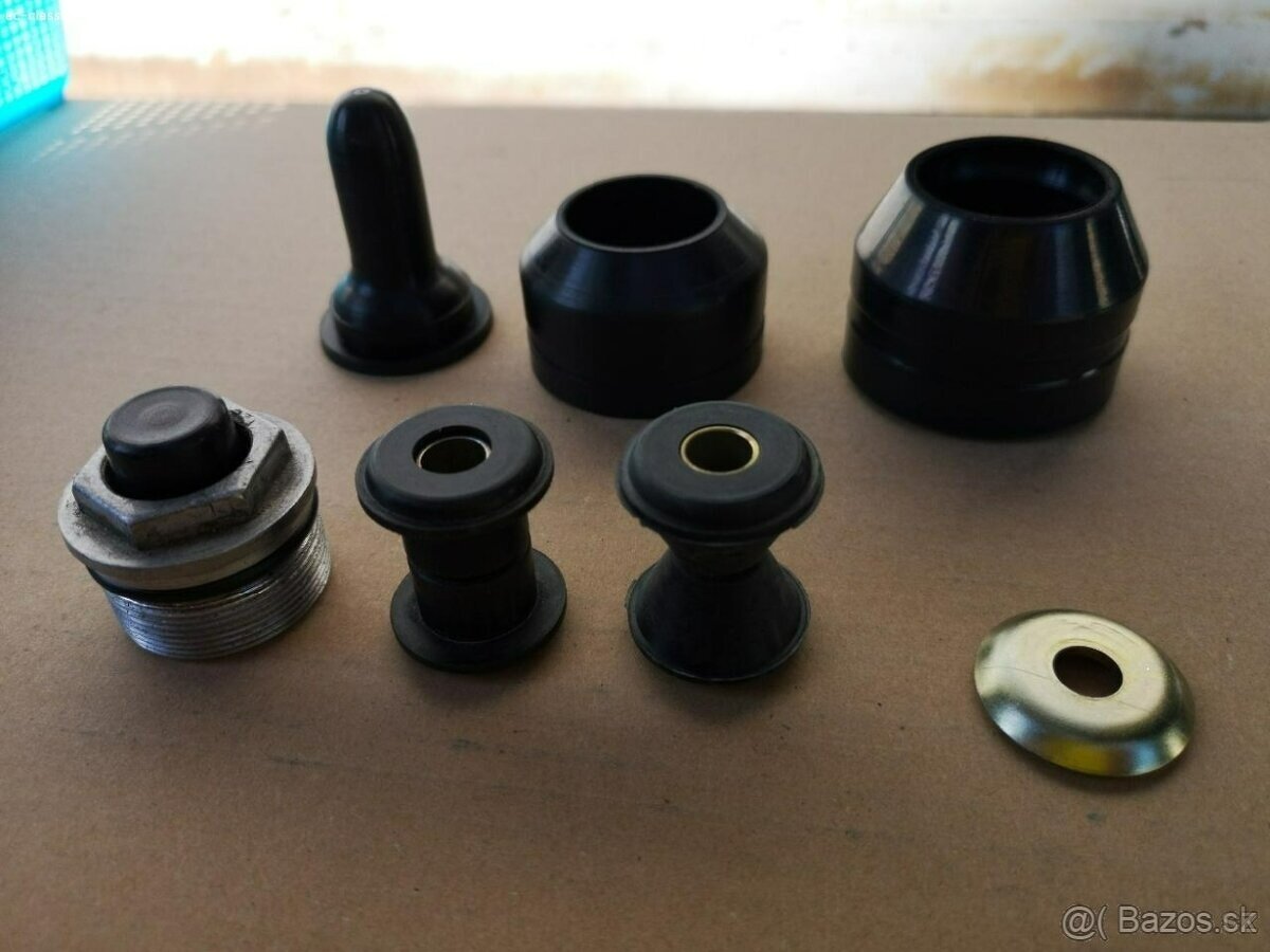 MARZOCCHI gumové diely - 2