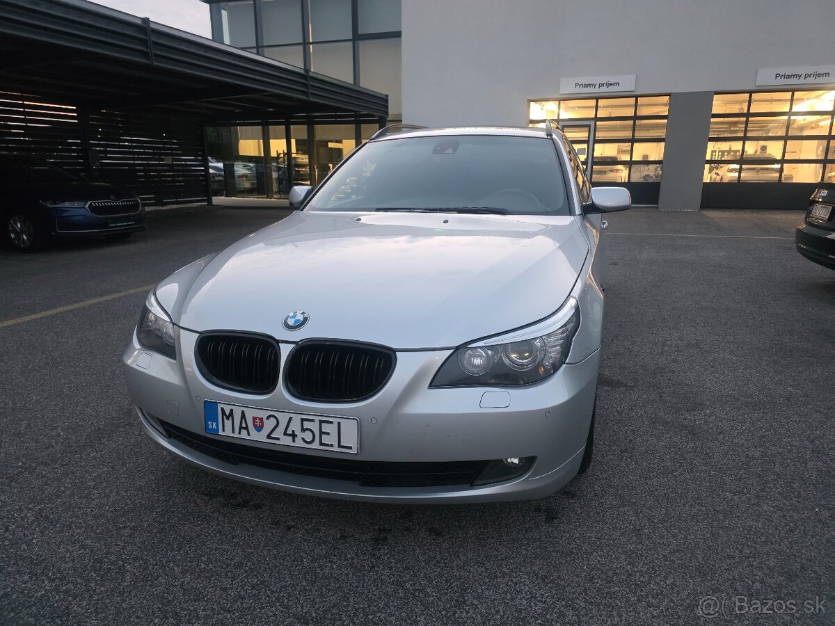 Bmw 530d e61 - 2