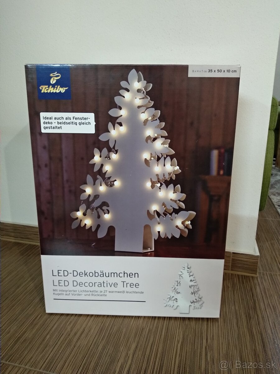 Vianočná dekorácia - 2