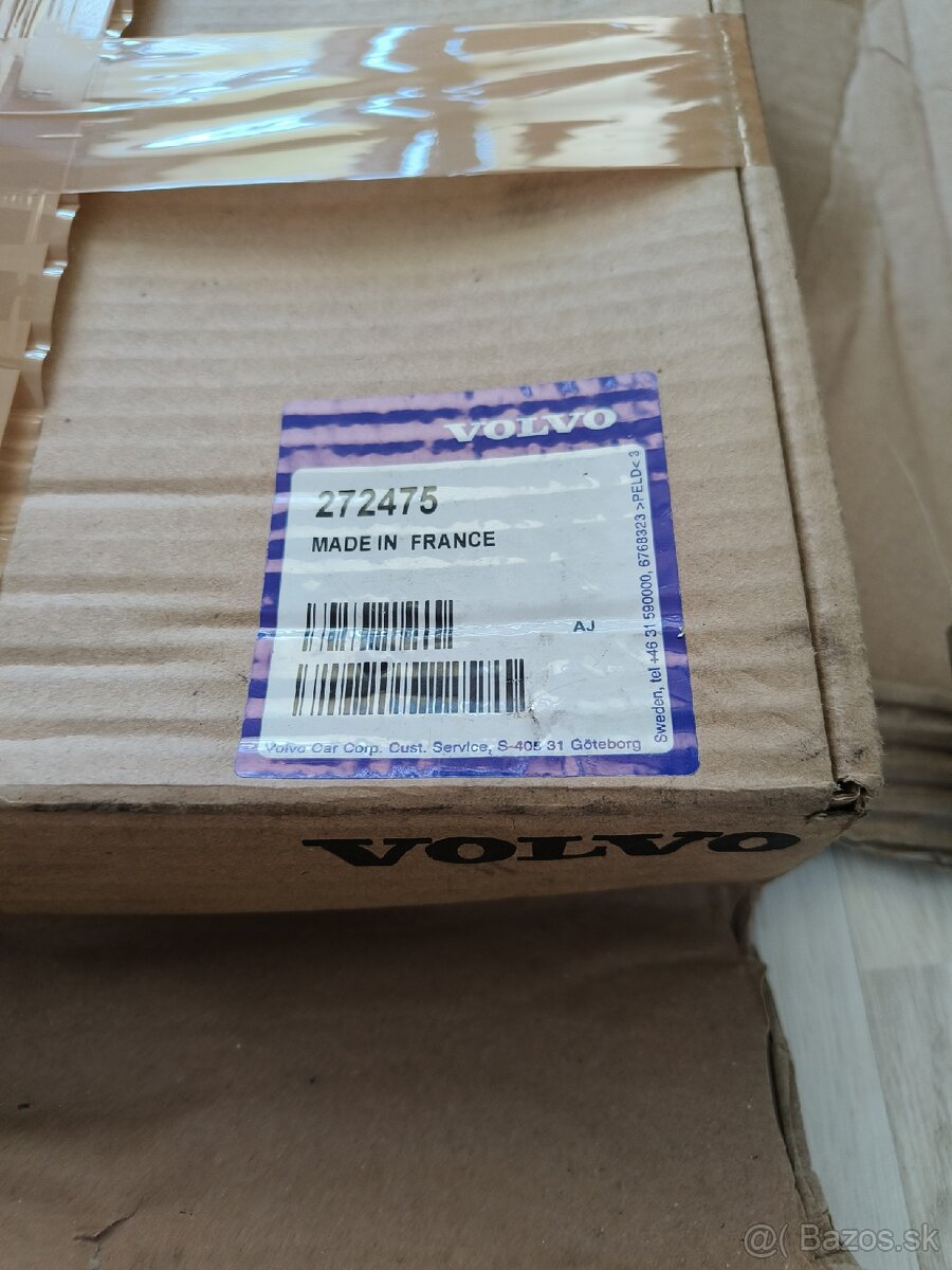 Original nova spojkova sada Volvo 272475 - 2