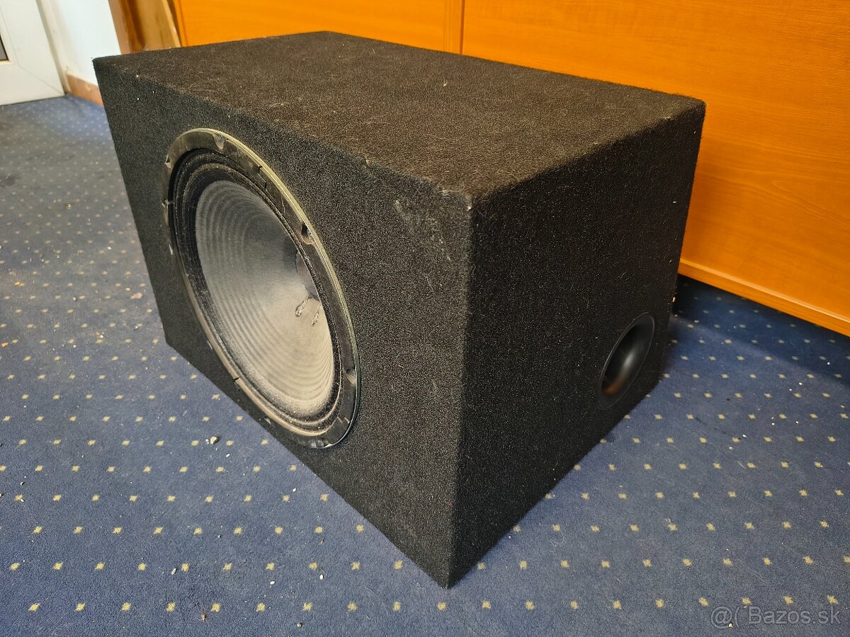 Gitarový reprobox - homemade - 2