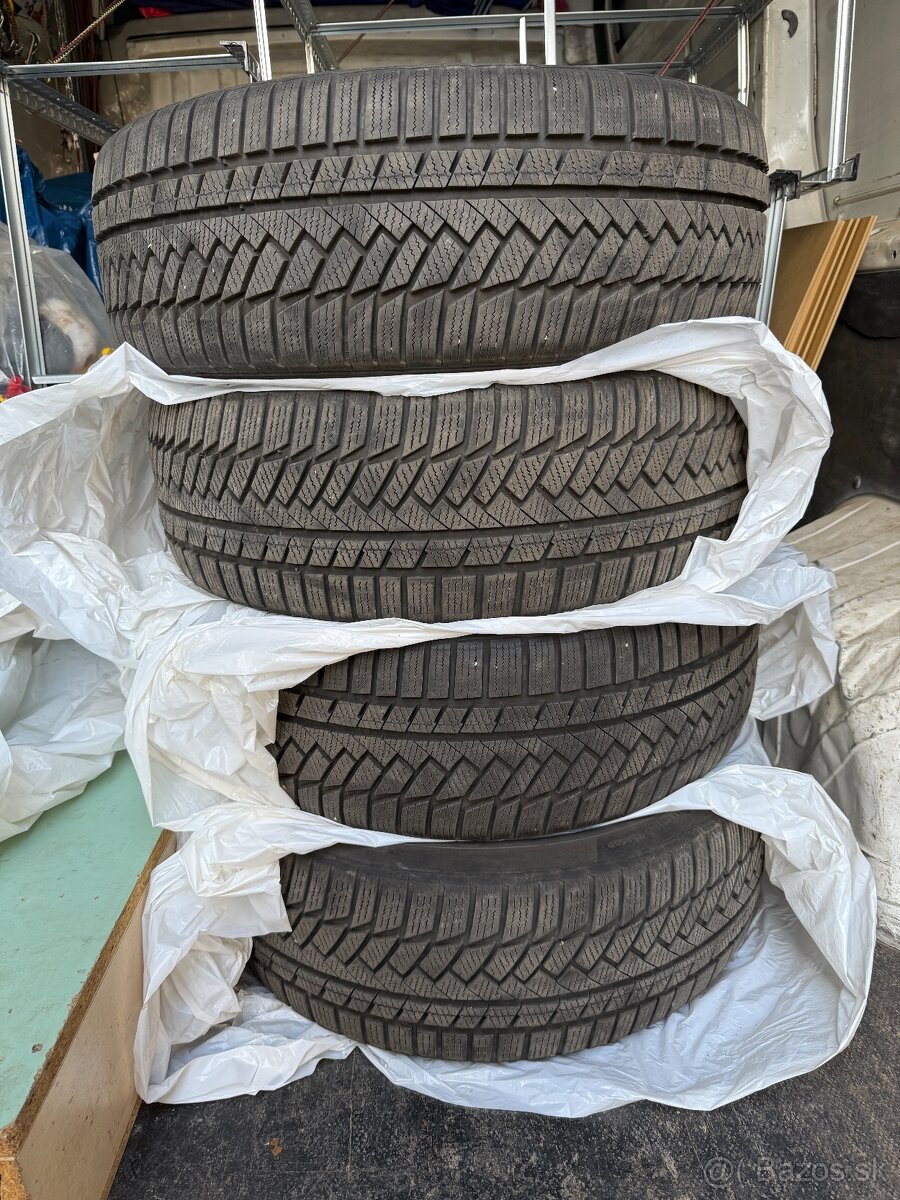 Pneumatiky Continental 235/45 R20 V XL - 2