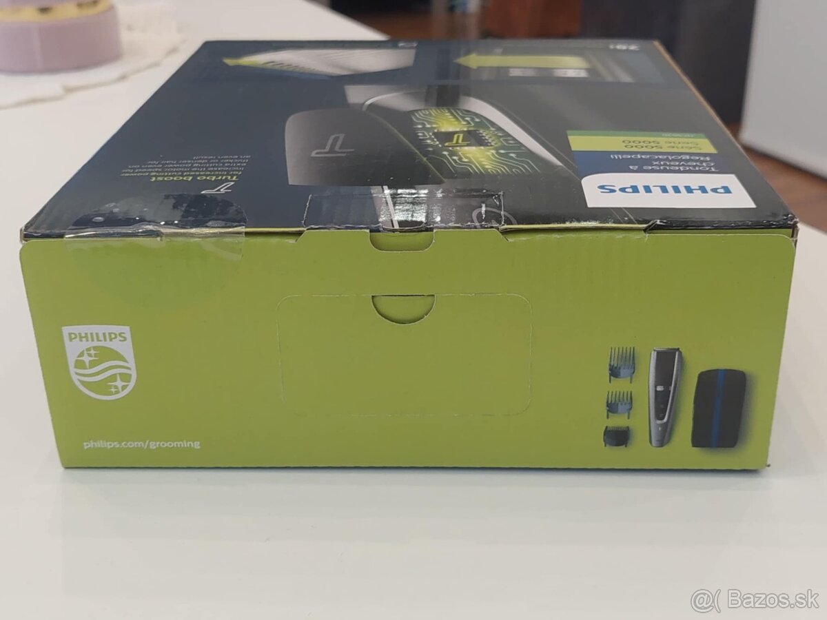 Zastrihávač Philips HC5630 - 2