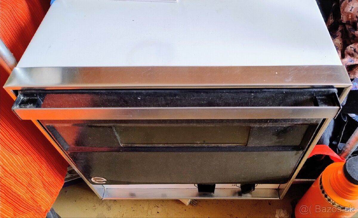 Elektricka rura na koláče + stojan - 2