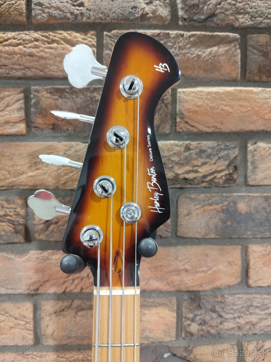 Bass gitara Harley benton - 2