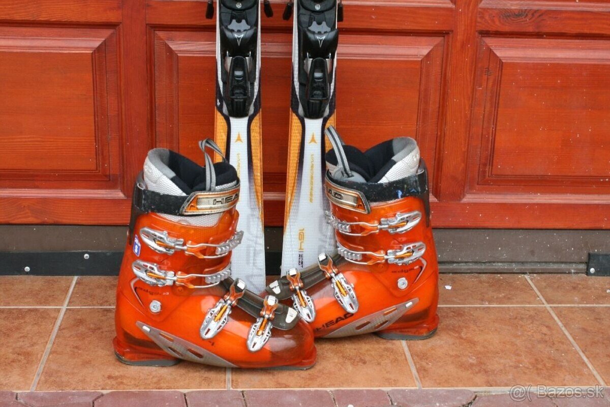 lyže Atomic vario 164 cm - 2