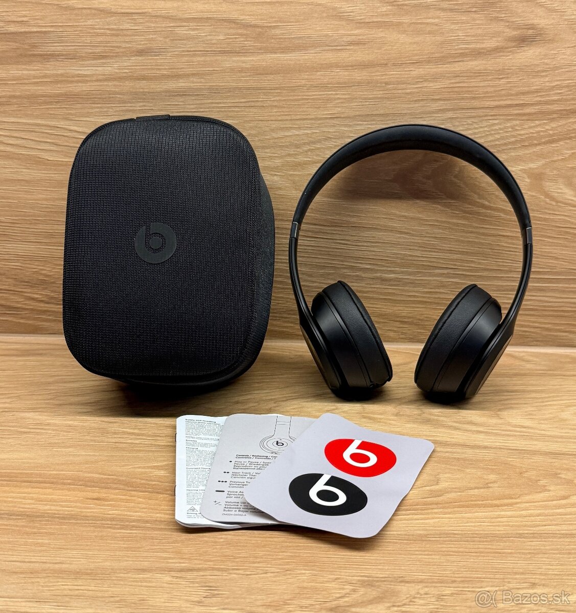 Beats Solo 4 Wireless Matte Black - 2