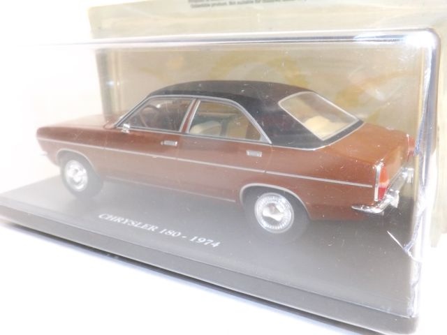 Chrysler 180 1:24 - 2