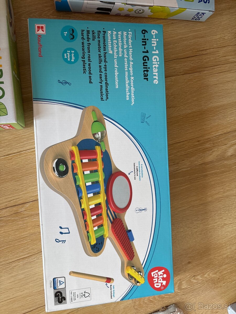 Hracky pre malé deti - 2