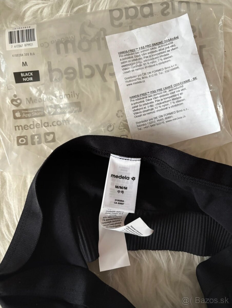 Medela hands free pás - 2
