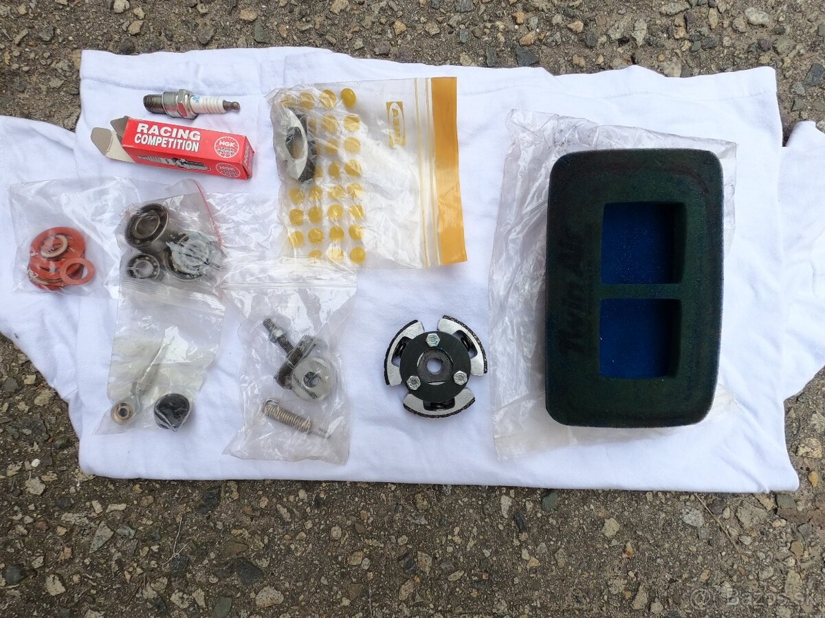 CSM XR 50 racing senior - 2