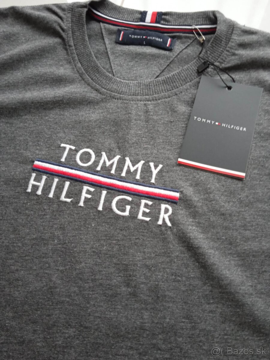pánske tričko Tommy Hilfiger - 2