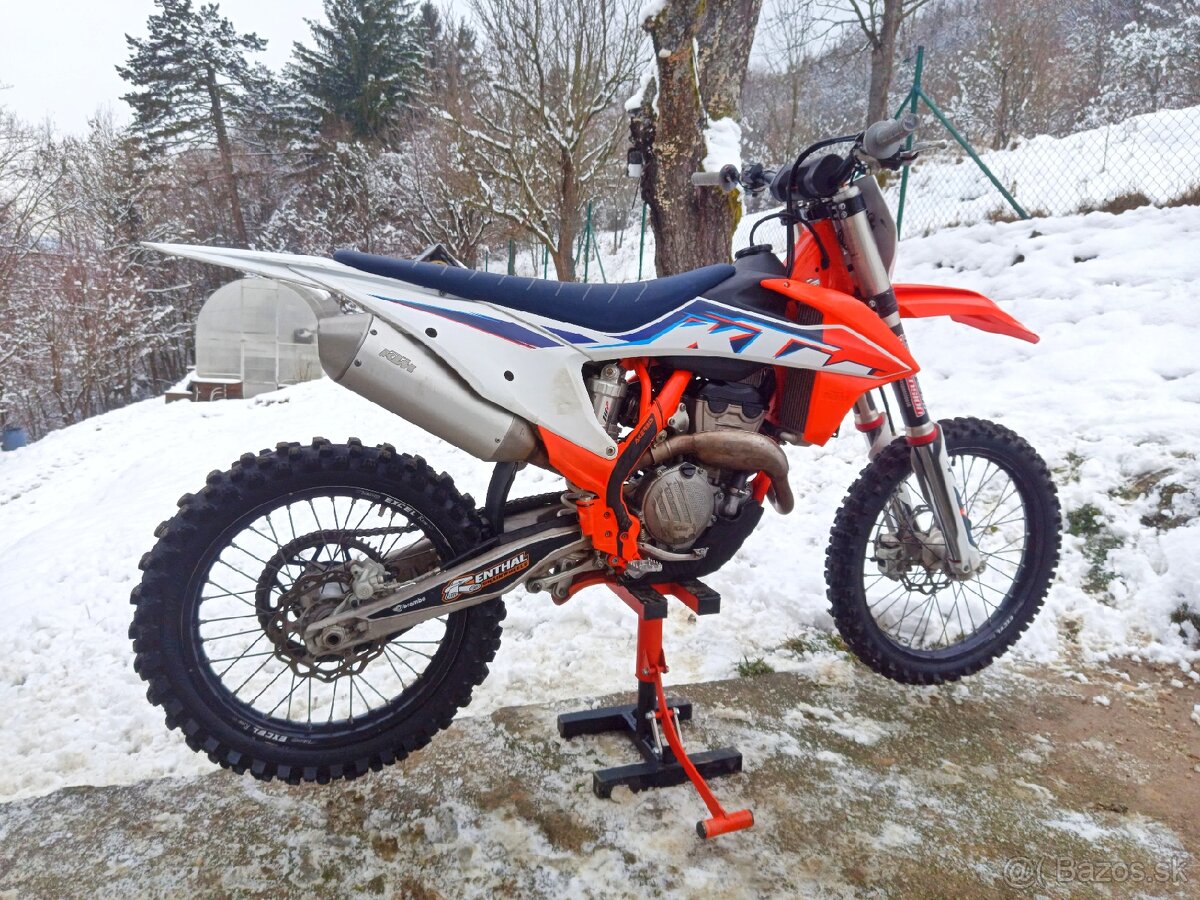 Ktm sxf 250 2022 - 2