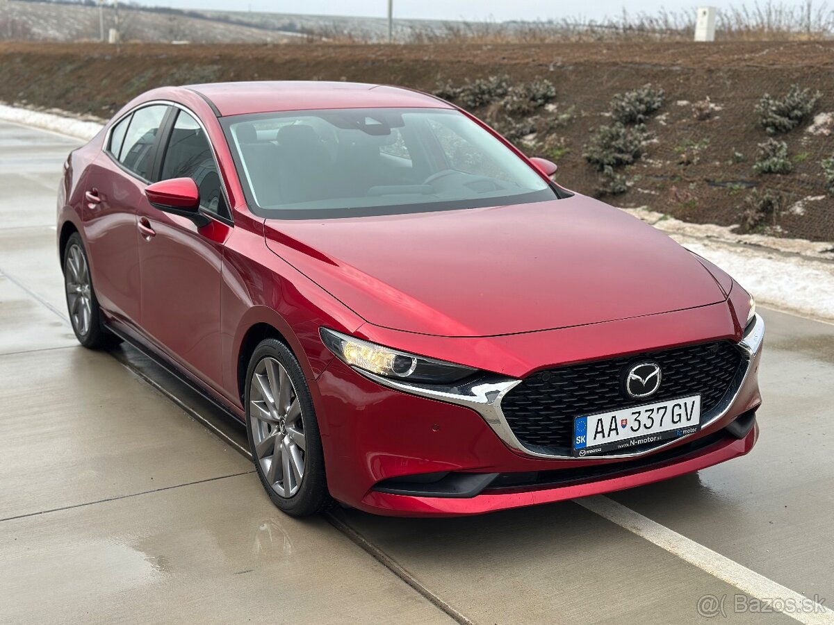 Mazda 3 2.0 Skyaktiv G122 - 2