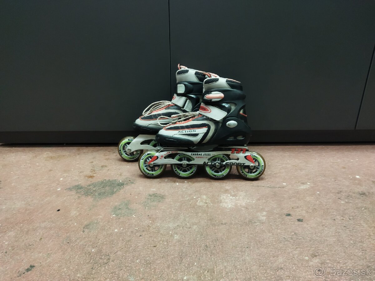 Korčule Action 38-40 - 2