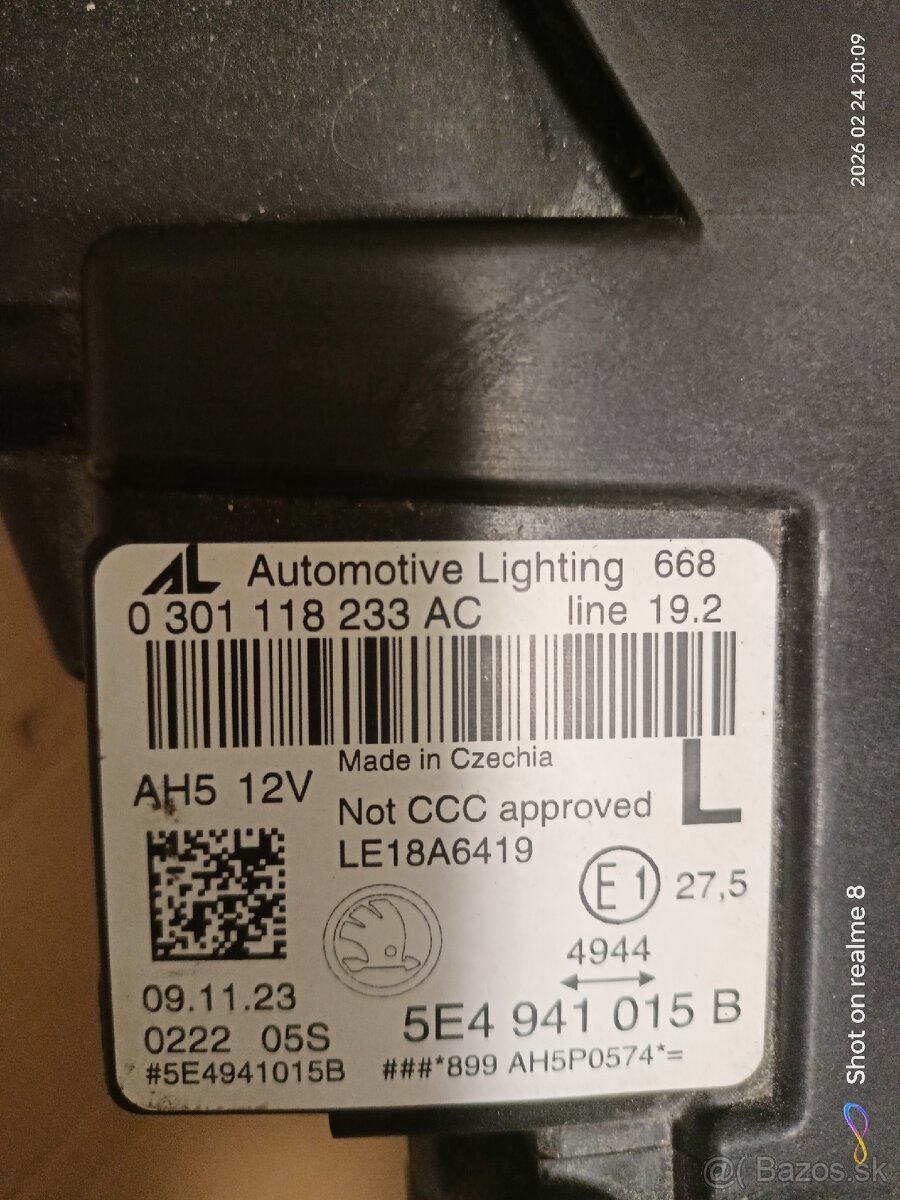 Škoda Octavia 4 - 2